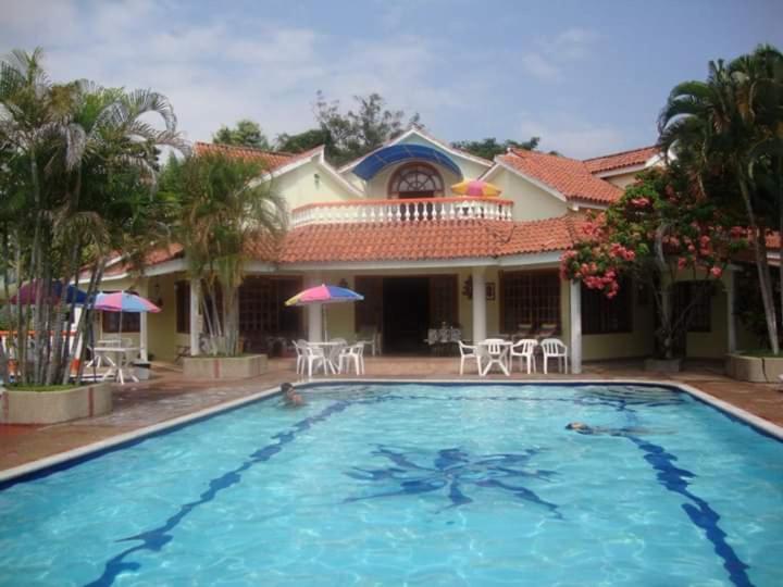 La Quinta Hotel Boutique Mariquita Exterior photo